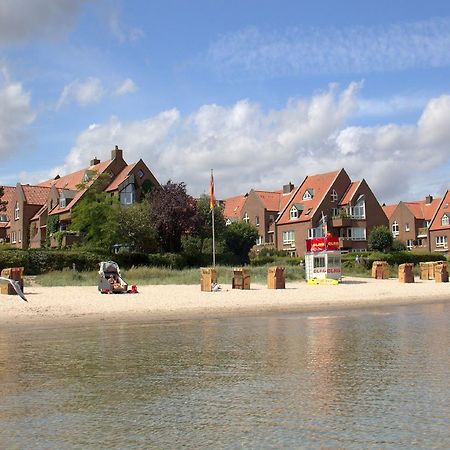 Sonnengruss Am Strand Eckernförde Extérieur photo
